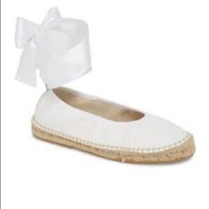 New Free People Maya Wrap Espadrilles 39 8-8.5